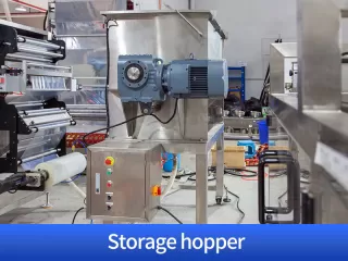 powder filler machine