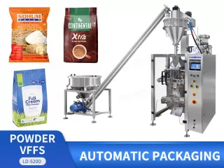 powder filling machine