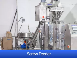 powder packaging machine