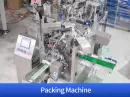 dry powder filling machine