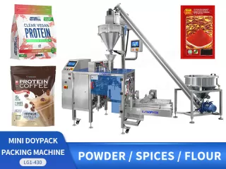 powder filling machine