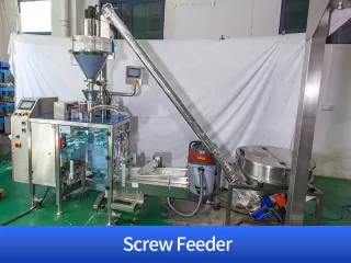 powder packaging machine