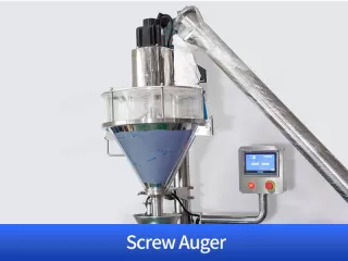 dry powder filling machine