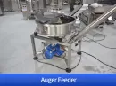 milk powder packaging machine