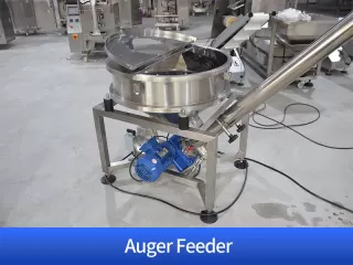 milk powder packaging machine