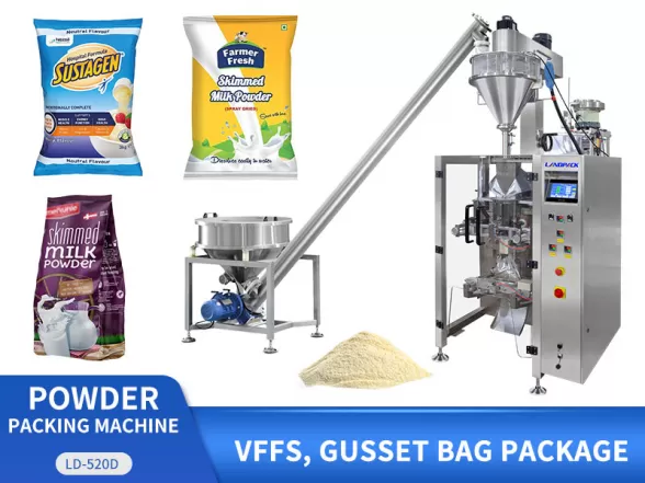 milk powder packing machine