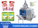 milk powder packing machine