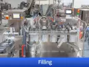 coffee packaging equipment