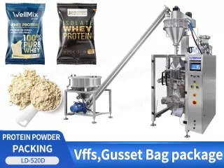 protein powder packing machine