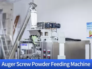 protein powder packaging machine