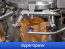 zip lock packing machine