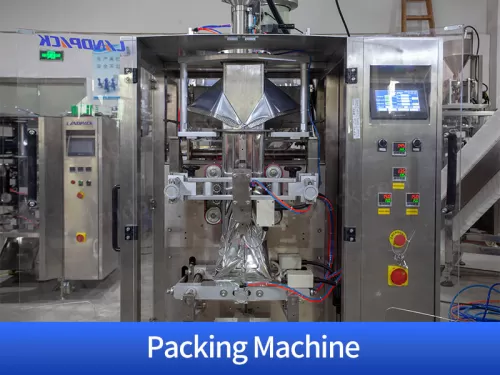 dry powder filling machine