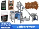 coffee packaging machine