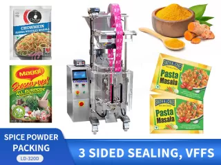 spices packing machine price