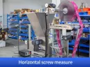 automatic spice packaging machine