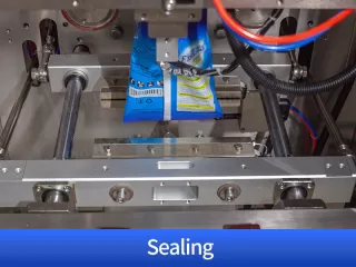 whole spices packing machine