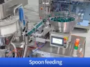 powder packing machine