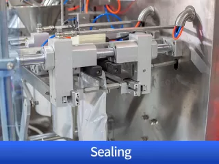 powder packaging machine