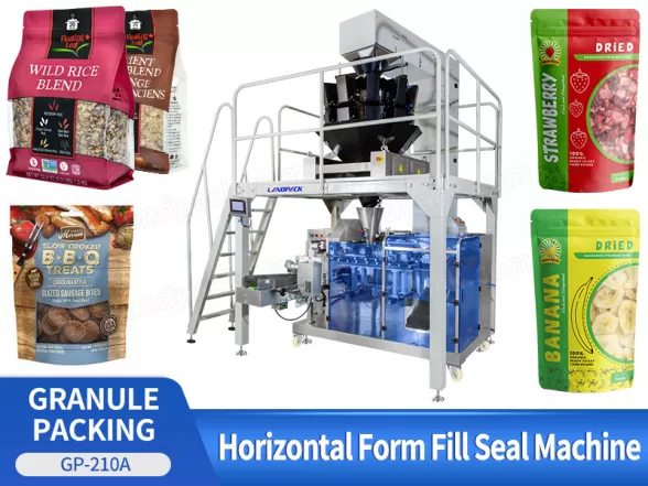 grain packing machine