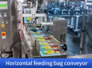 automatic grain packing machine