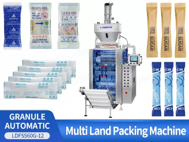 grain packing machine