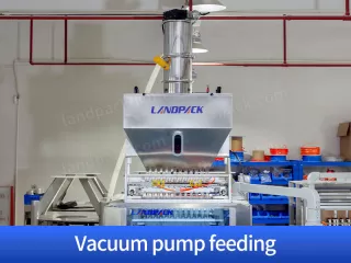 granule packaging machine