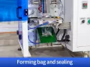 hardware fittings packing machine