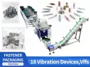 fastener packaging machine