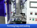 screw packing machine