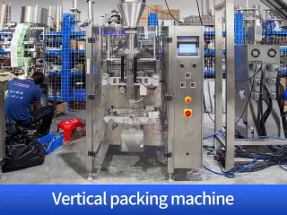 automatic screw counting packing machine