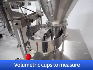 tincture filling machine