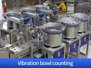 hardware counting packing machine