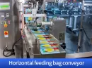 cannabis packaging automation machine