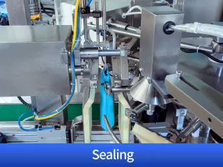 cannabis concentrate packaging machine