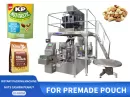 nuts packing machine