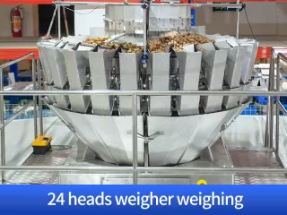 peanut packing machine