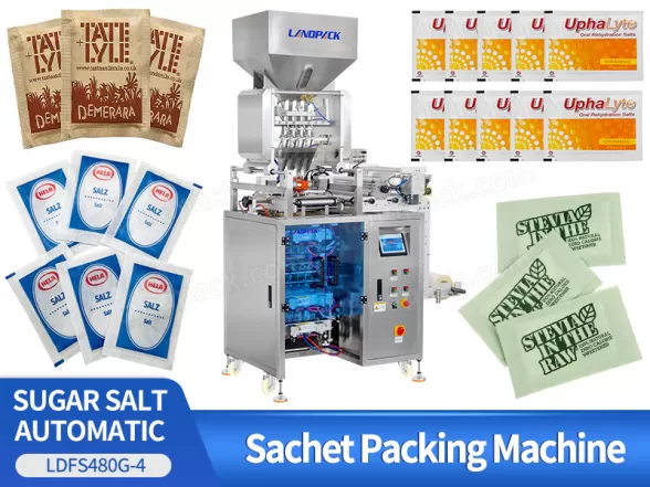 sugar packing machine