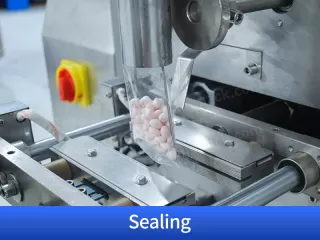 salt pouch packing machine