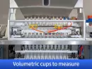 sugar sachet packing machine