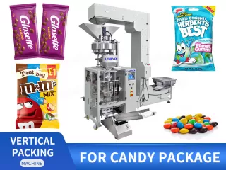 candy packing machine