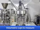 candy pouch packing machine