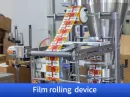 sugar sachet packing machine