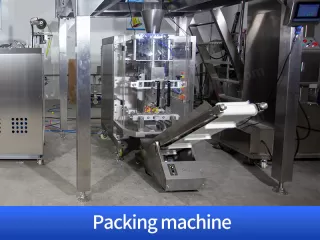 confectionery packaging machine