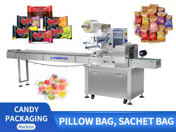 candy packing machine