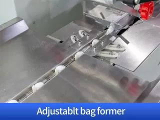 toffee packing machine