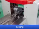 candy bar packaging machine