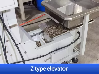 vegetable seeds packing machine