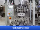 ballard seed packaging machine