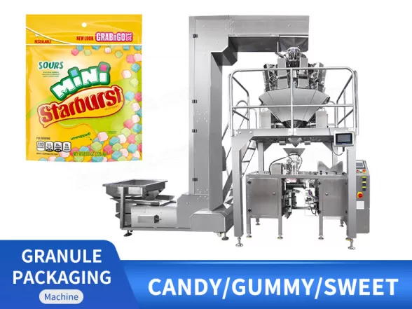 candy packing machine