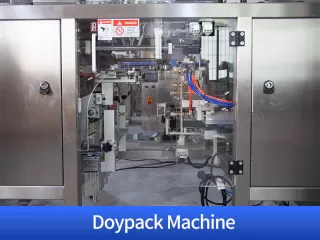 candy bar packaging machine